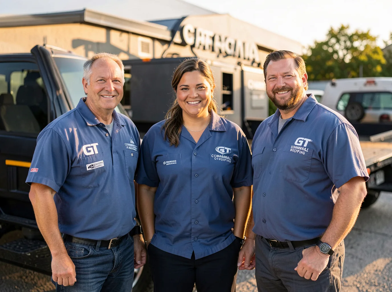 Flat Roof Repair company in Gaffney, SC