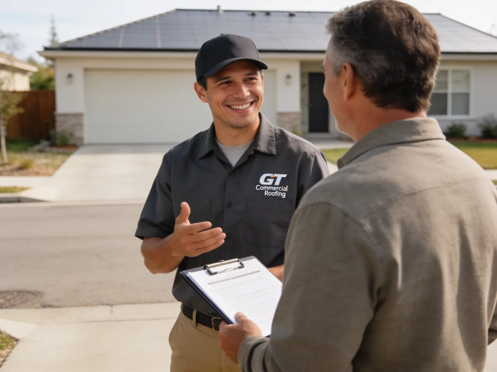 Flat Roof Repair Gaffney, SC FAQs